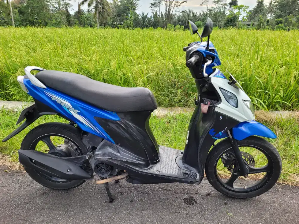 Nex 2014 FI injeksi AB sleman