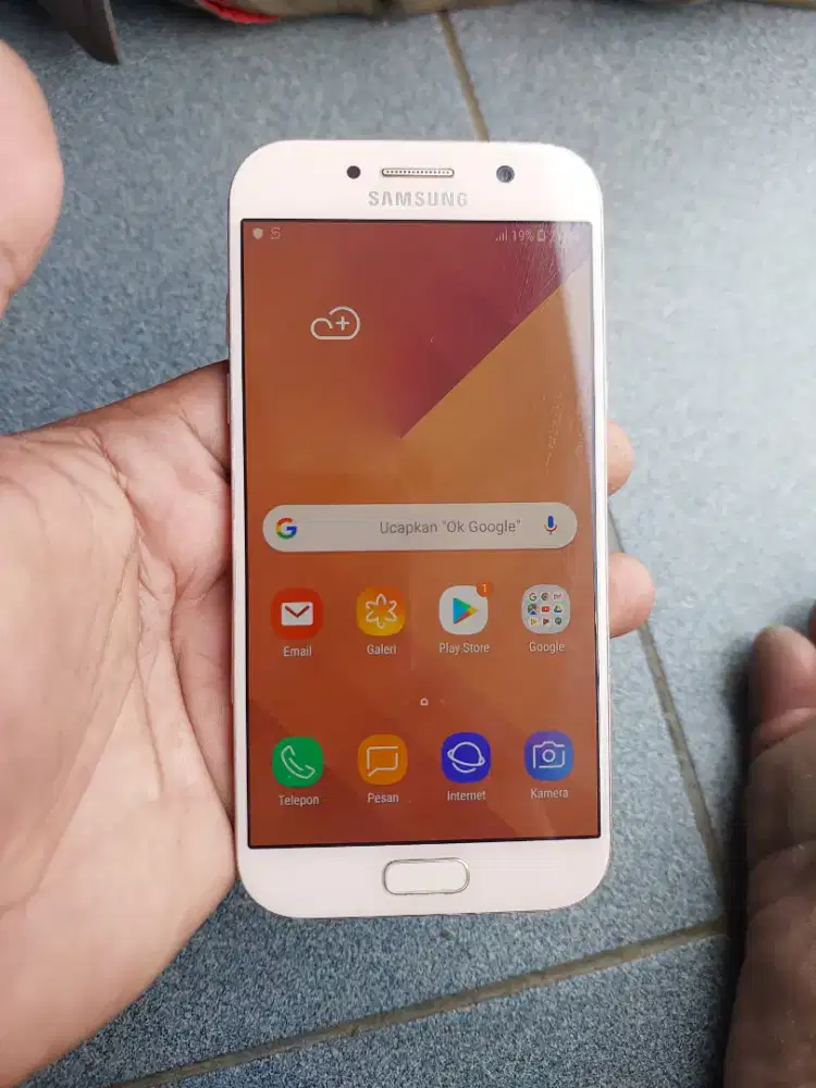 Samsung a5 2018 nfc 3/32