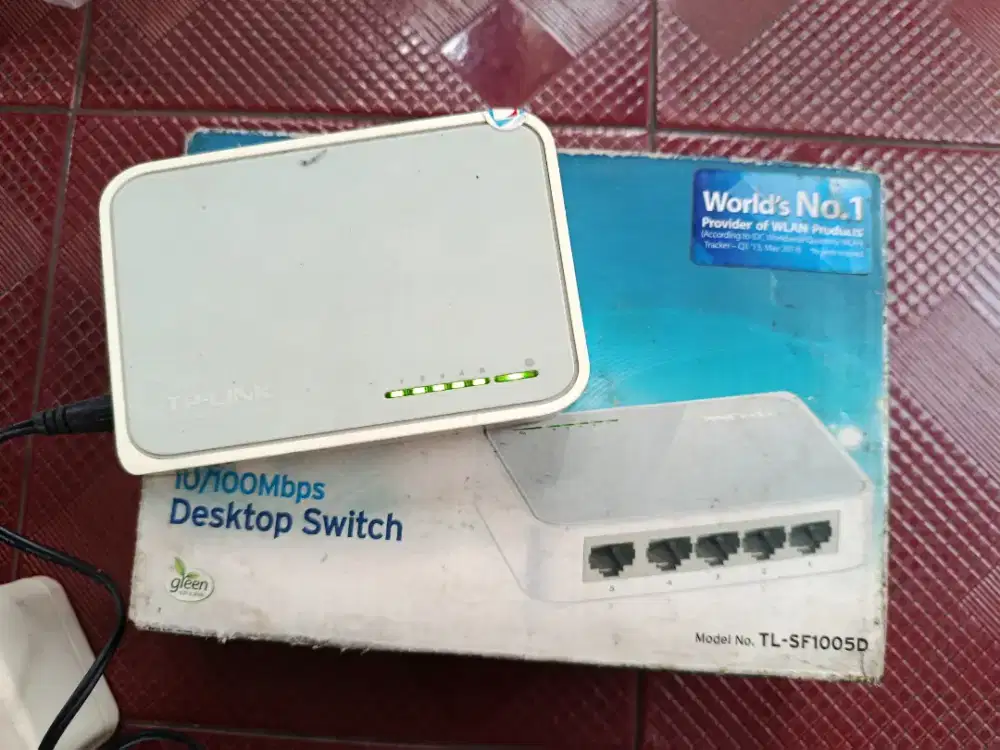TP Link SF 1005D