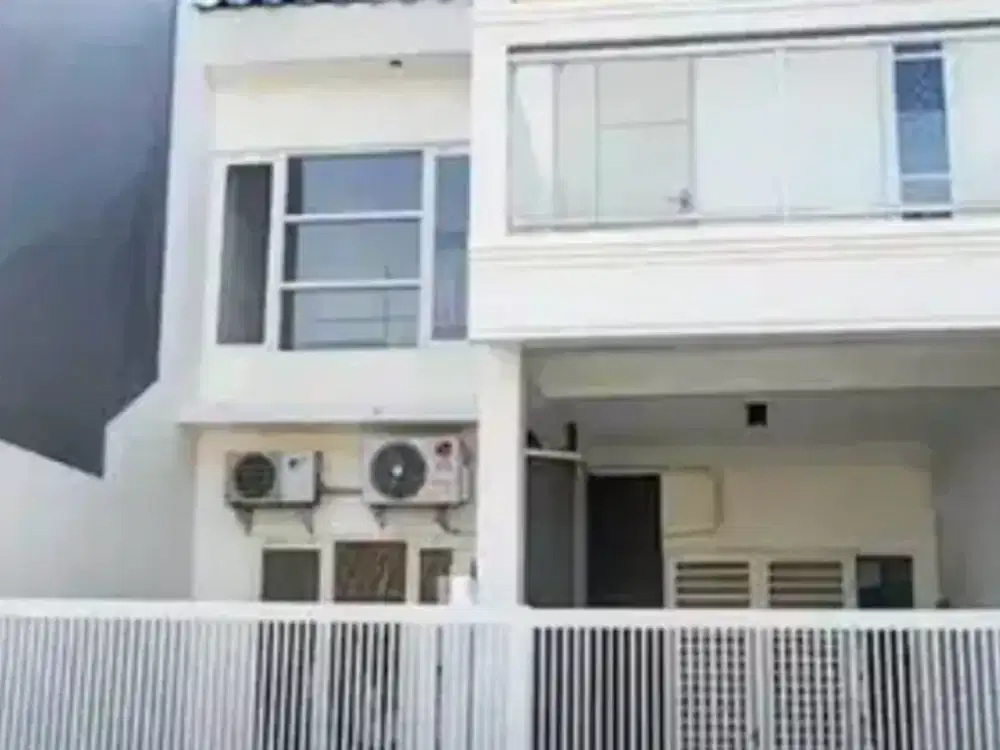 Rumah TAMAN MUTIARA PAKUWON CITY MINIMALIS FULL FURNISH