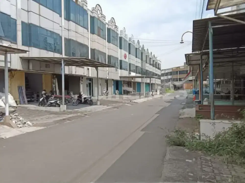 Ruko Murah Strategis 3 Lantai Ada Lift Siap Huni Di Kopo Mas Kopo, Bandung