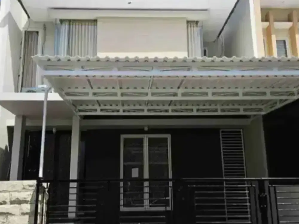 RUMAH SAN DIEGO MINIMALIS 2 LANTAI SEMI FURNISHED PAKUWON CITY
