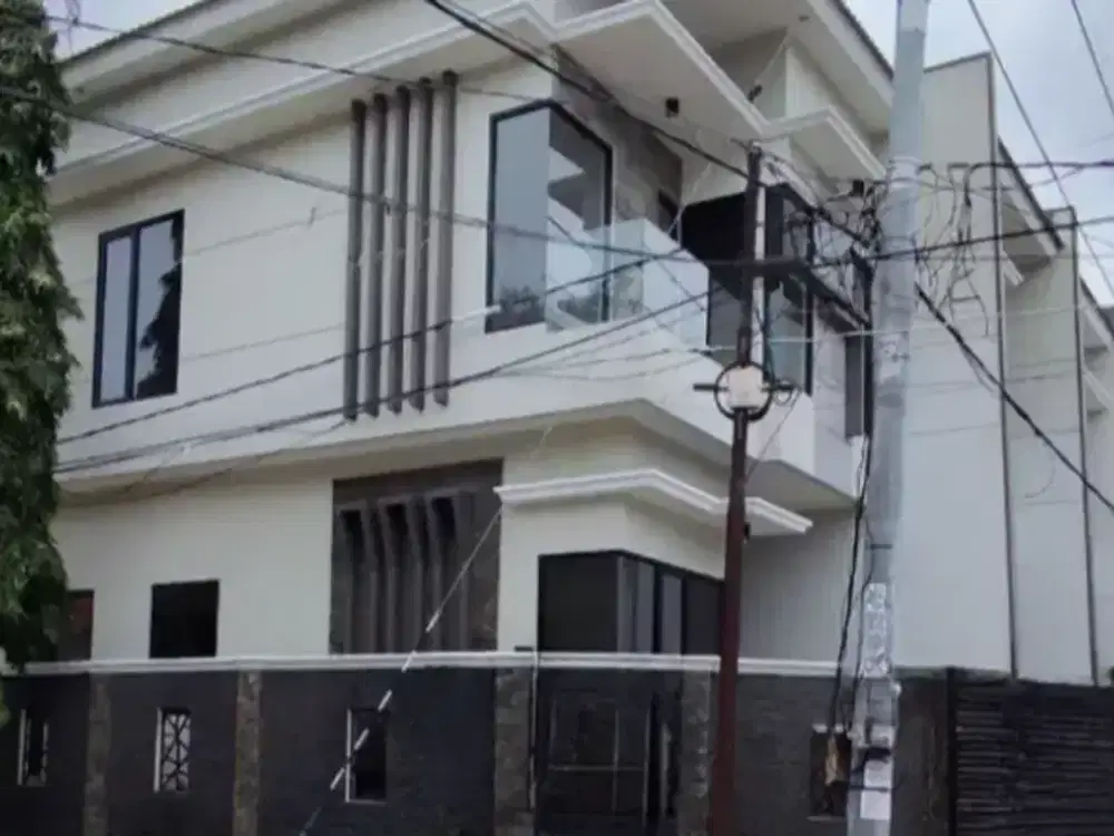 RUMAH BARU Mulyosari surabaya timur