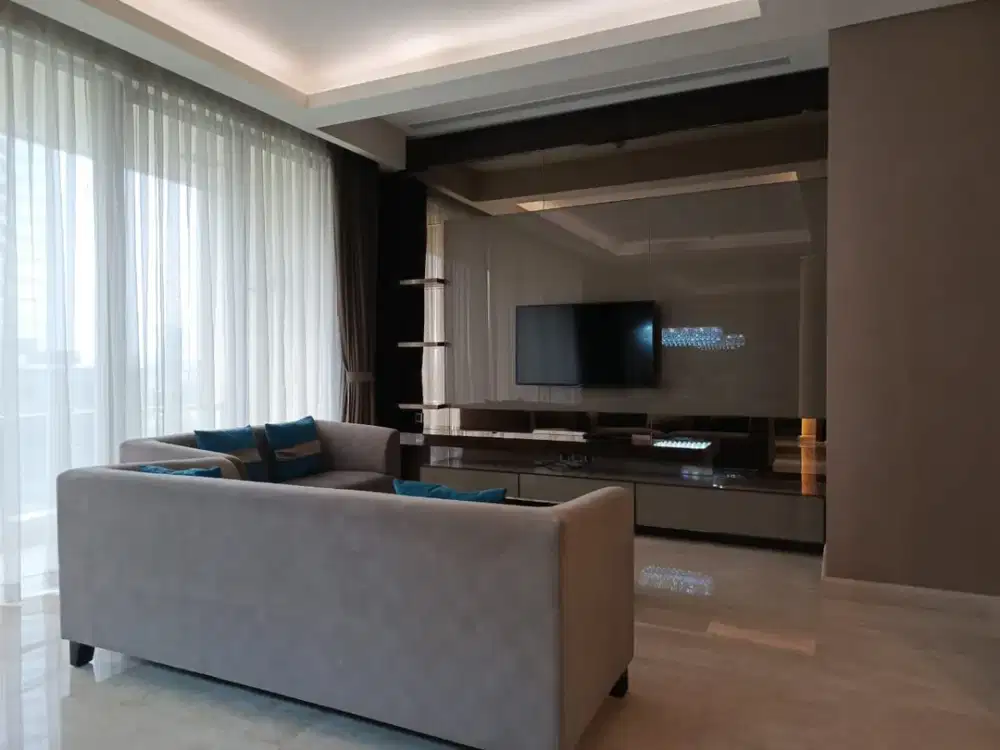 Disewa Apartemen Pakubuwono Spring Furnish 2BR uk 148m at Jakarta Selatan