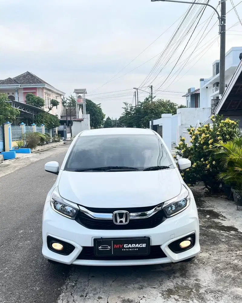 Brio E 2021 Matic BE