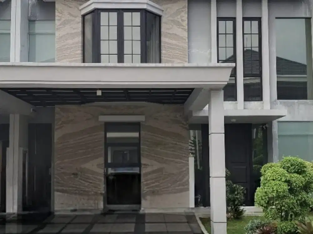 Rumah Siap Huni Fully Furnished Pakuwon City Aruba Vila - Grand Island