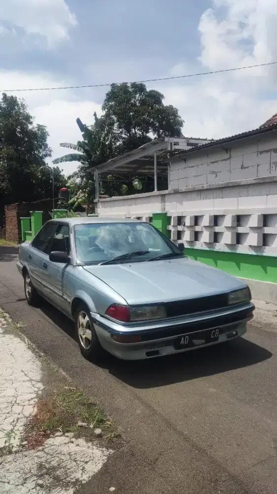 Toyota Corolla Twincam 1.6 SE Limited