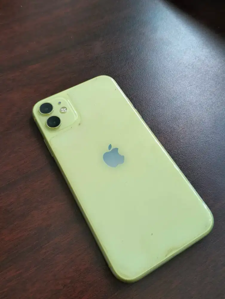 Iphone 11 128Gb Yellow