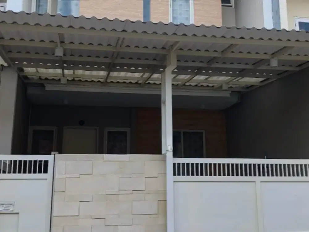 FOR SALE Mulyosari Bonus Furnish Siap Huni Minimalis