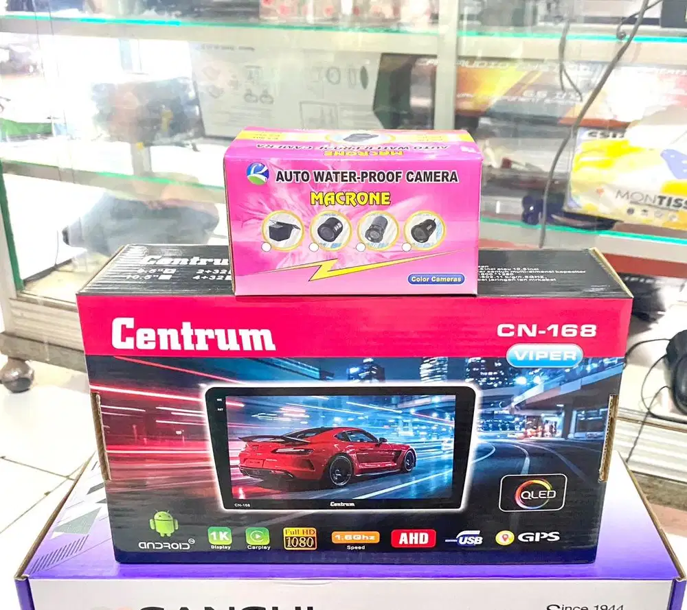 Android Ram 4/64 9inc Free Camera parkir Harga free pemasangan