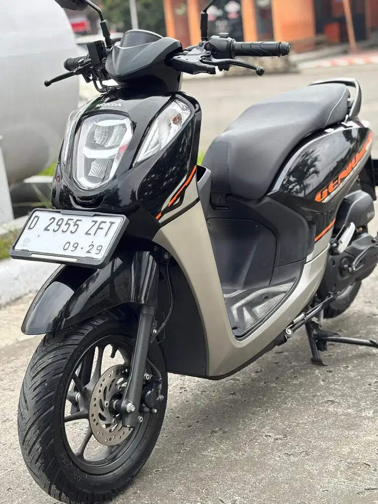 Honda genio tahun 2024