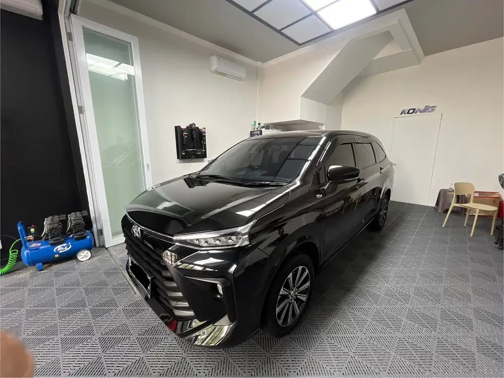 Toyota Avanza 2022 Bensin