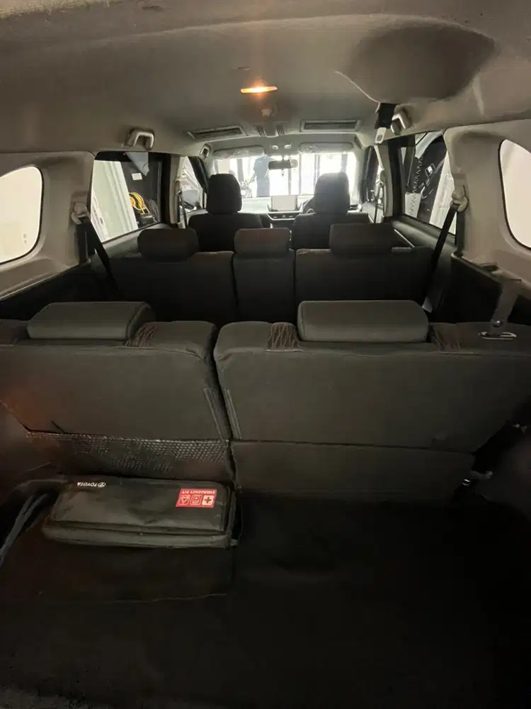 Toyota Avanza 2022 Bensin