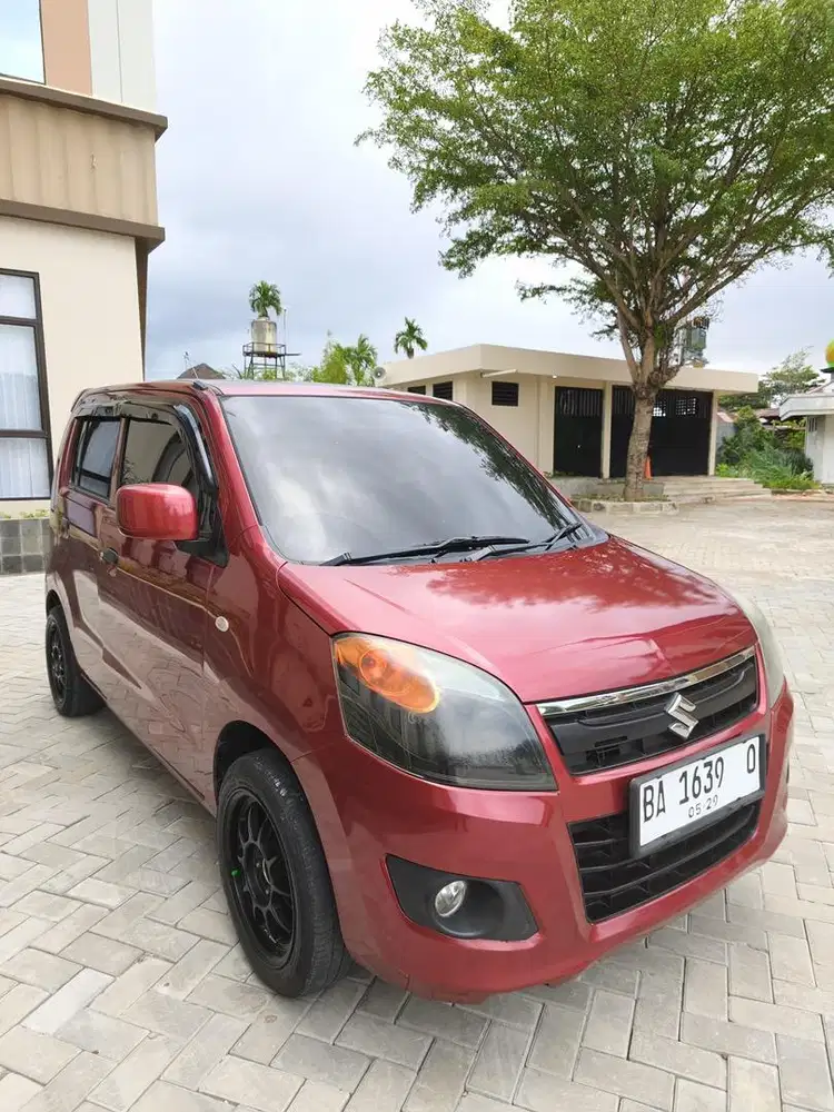 Karimun Wagon R Manual 2018