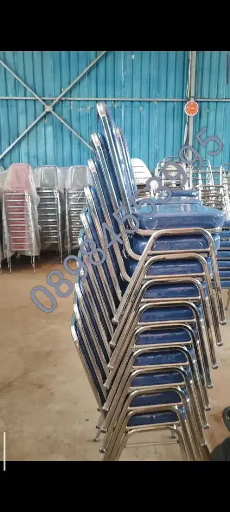 Jual kursi susun buat aula