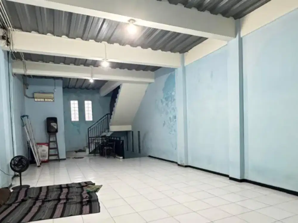 RUKO STRATEGIS Raya Mulyosari, Surabaya Timur