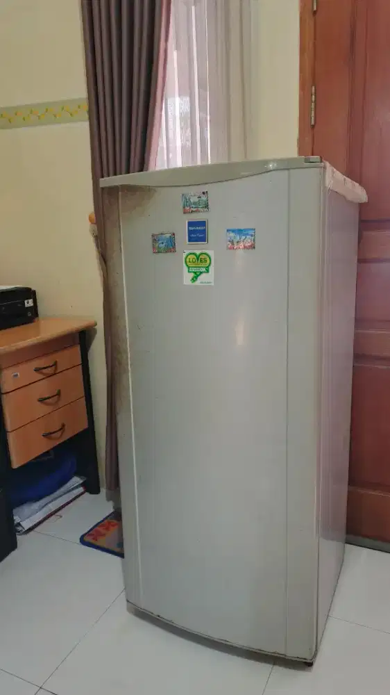 Jual Cepet Kulkas Second