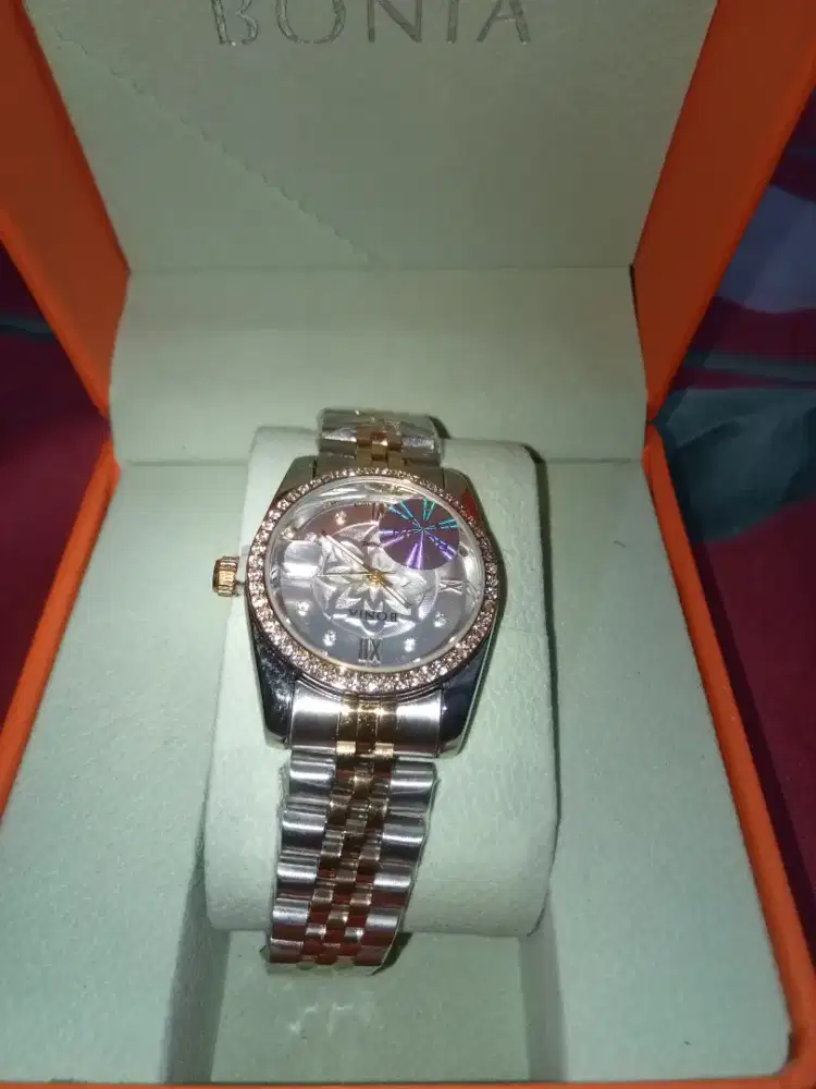 Jam tangan wanita BONIA ORI