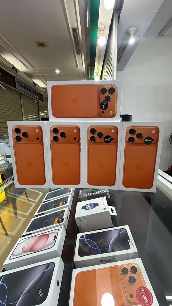 Kita beli iphone tipe apa aja baru seken ibox inter 17 16 15 promax yu
