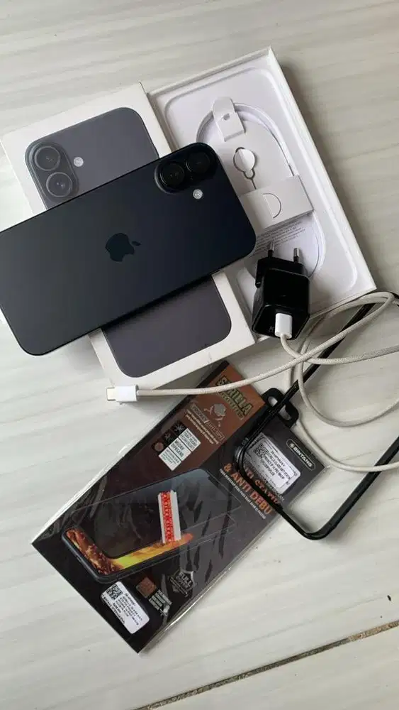 Jual 16 Plus 512gb