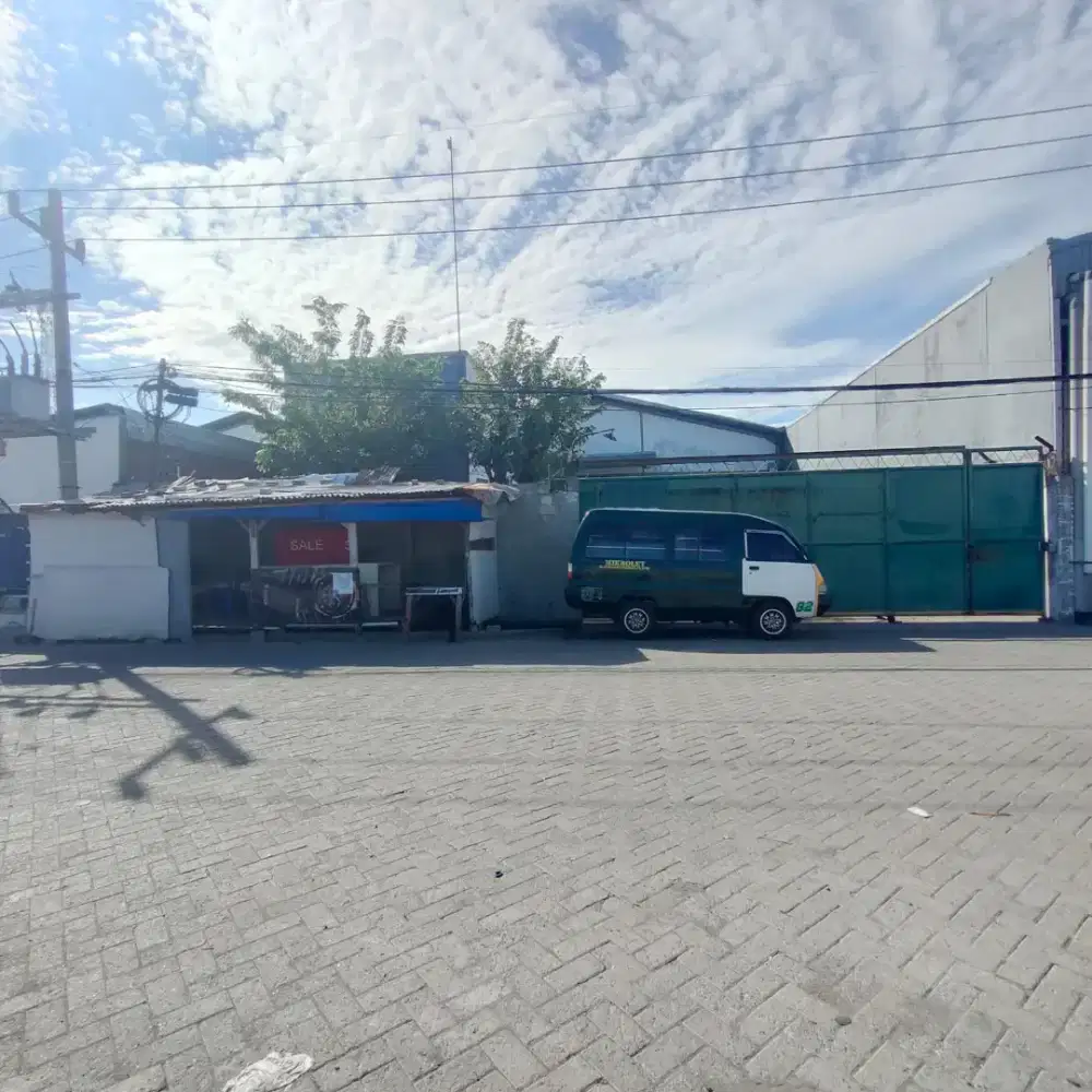 Dijual Gudang Margomulyo Permai Surabaya