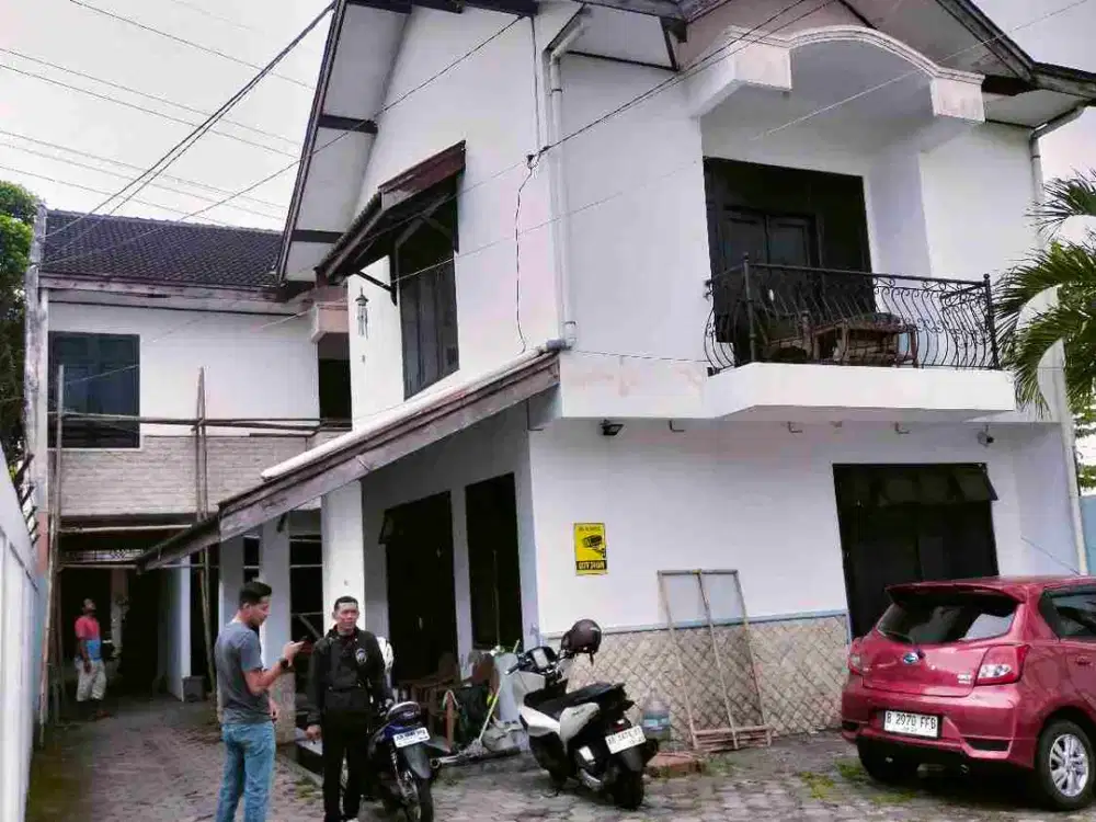 KOST STRATEGIS LUAS MURAH DI DEKAT KAMPUS UPY SONOSEWU KASIHAN BANTUL YOGYAKARTA
