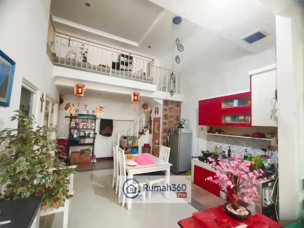 Jual Rumah Baru Rapi Siap Huni Melati Mas Serpong Tangerang MM377