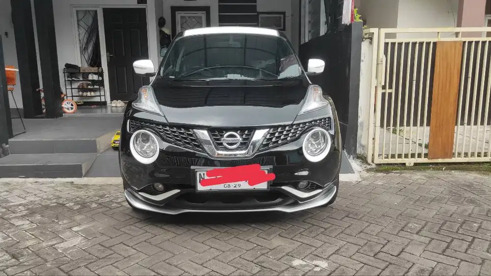 Jual juke revolt 2017