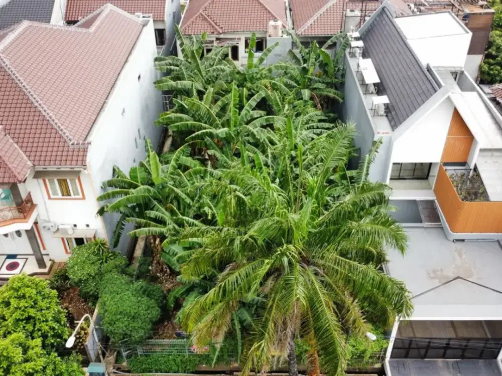 Jual Murah Tanah Luas 325M di Perumahan Jatinegara Jakarta Timur