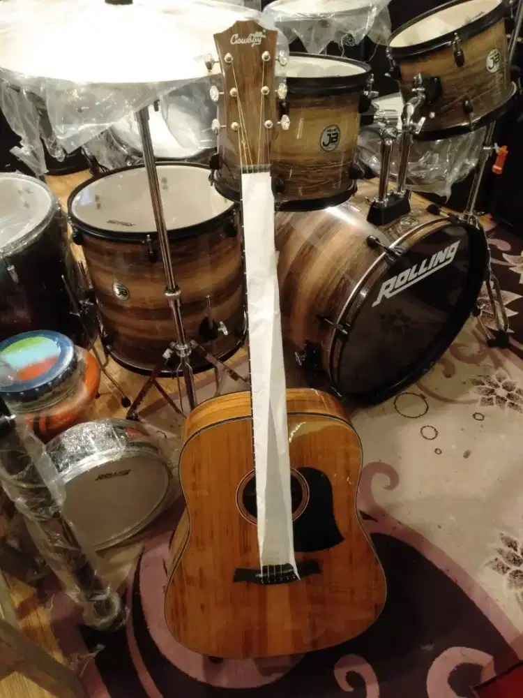 GITAR COWBOY GW400 NT