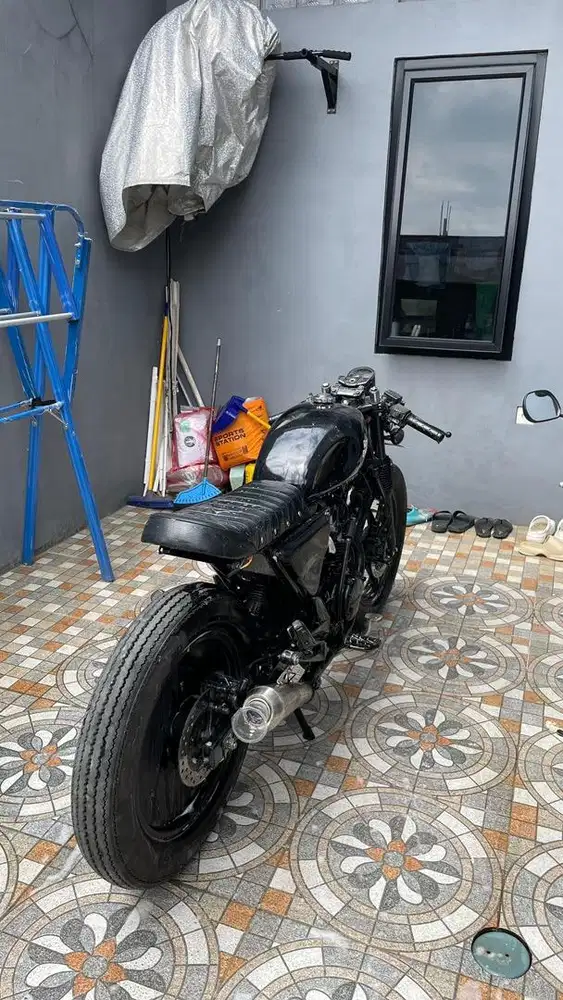 jual motor caferacer