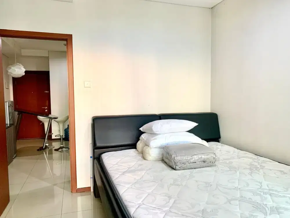 Apartemen Thamrin Residence 1 BR Tinggal di Jantung Jakarta, Siap Huni