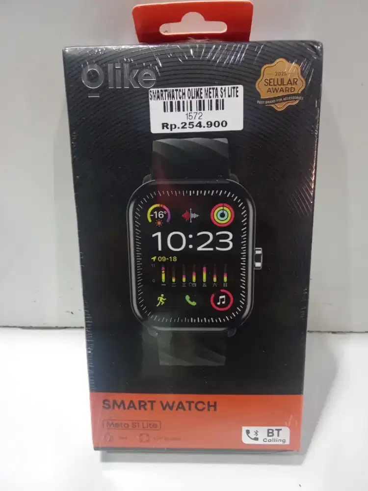 SMARTWATCH OLIKE META S1 LITE