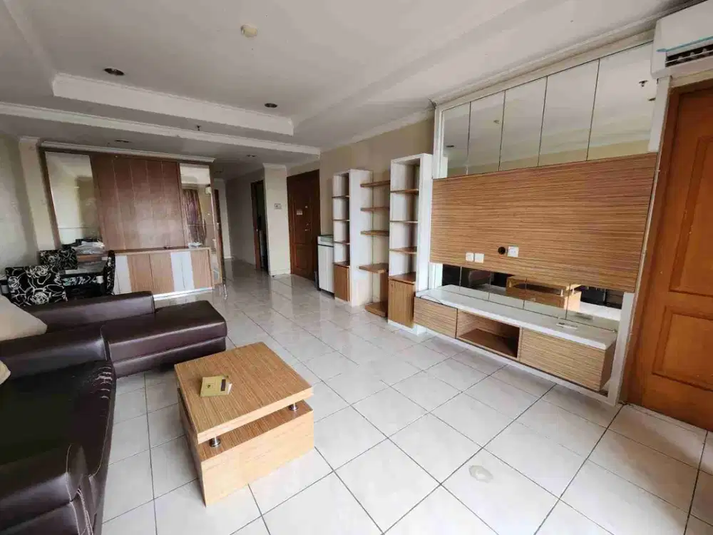 Apartemen Mediterania Lagoon BR3+1 Kemayoran Jakarta