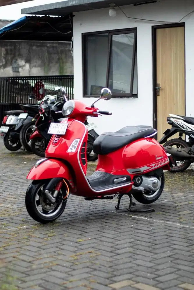 VESPA GTS 150 3V 2015