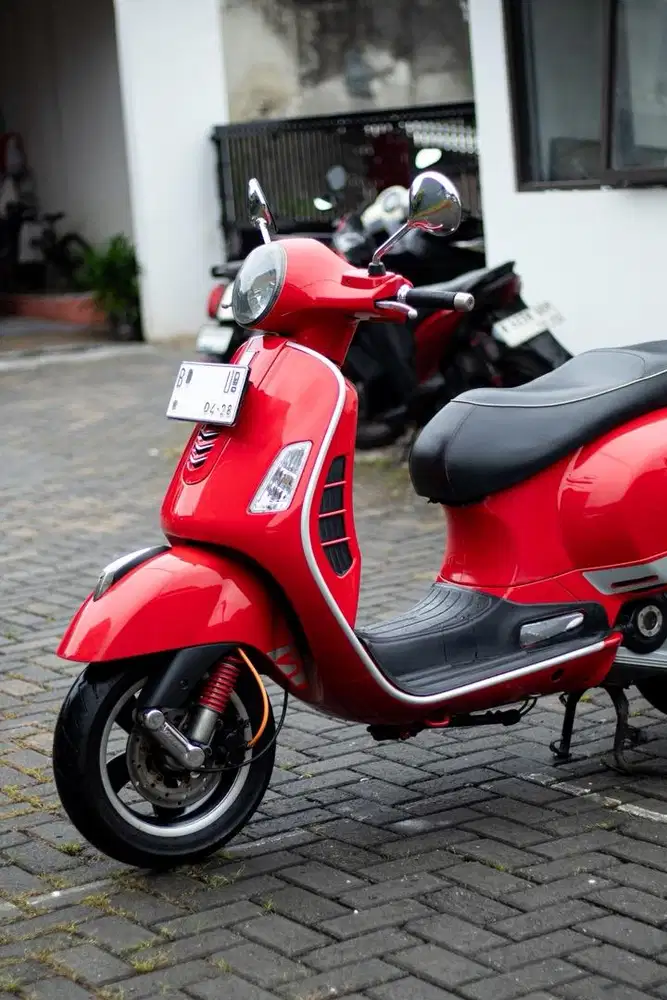 VESPA GTS 150 3V 2015