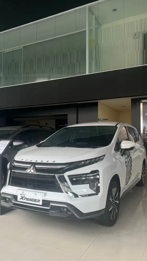 Mitsubishi Xpander 2025