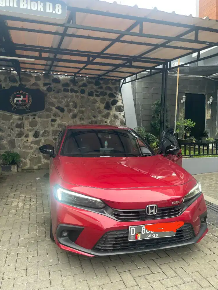 FOR SALE!! CIVIC TURBO