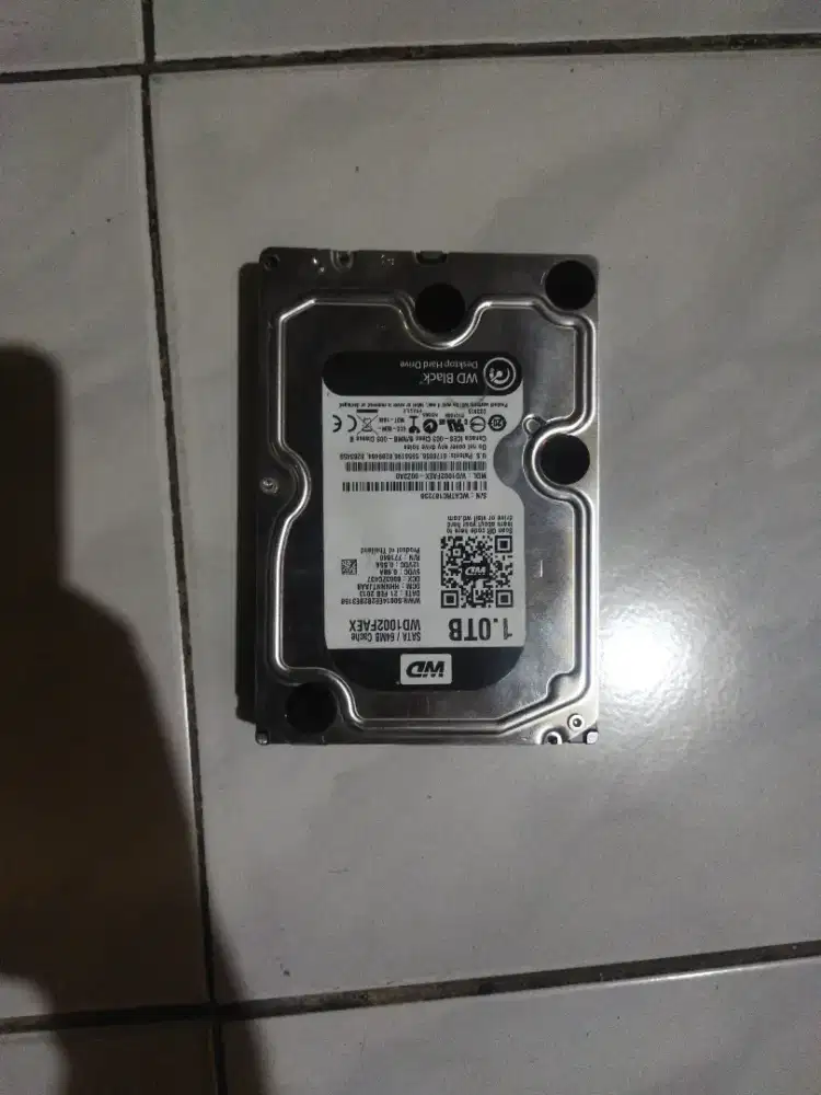 HDD 3.5 inch , wDC