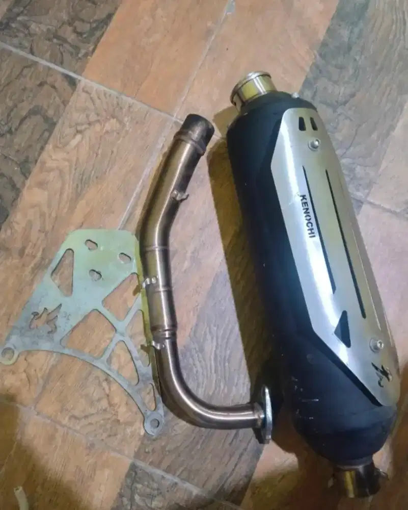 Knalpot Kenoichi Original