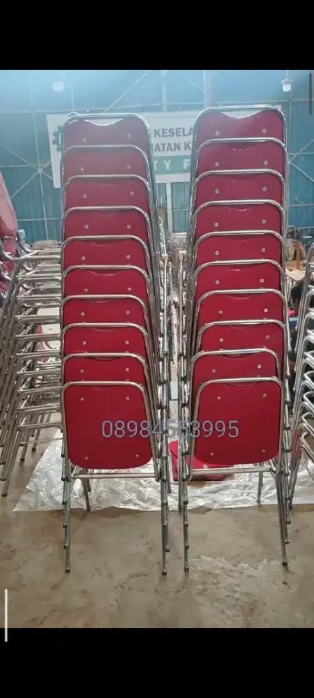 Jual kursi para tamu