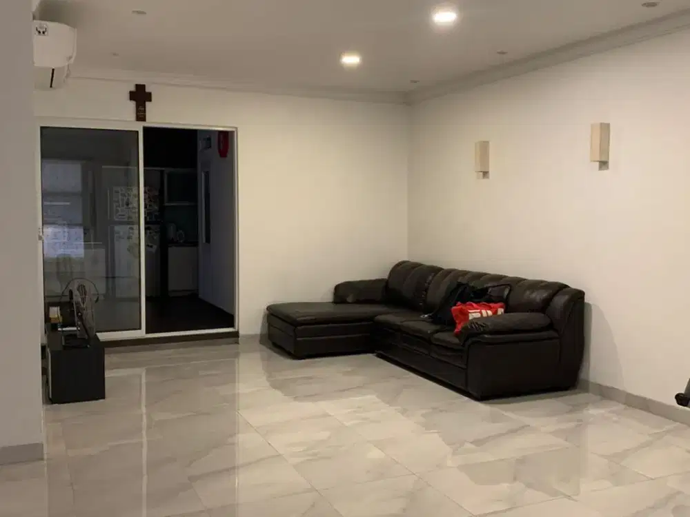 Jual Rumah Cluster Feronia Alam Sutera Tangerang