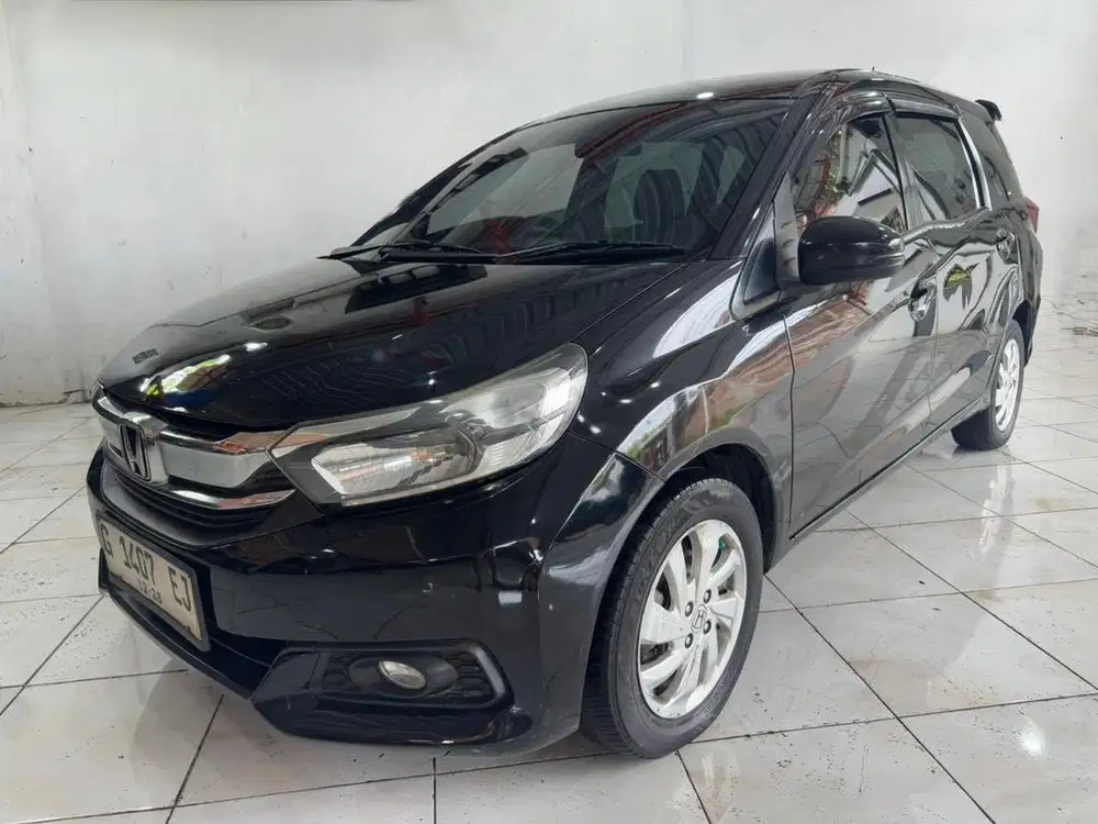 Honda MobiLiO E manuaL 2018