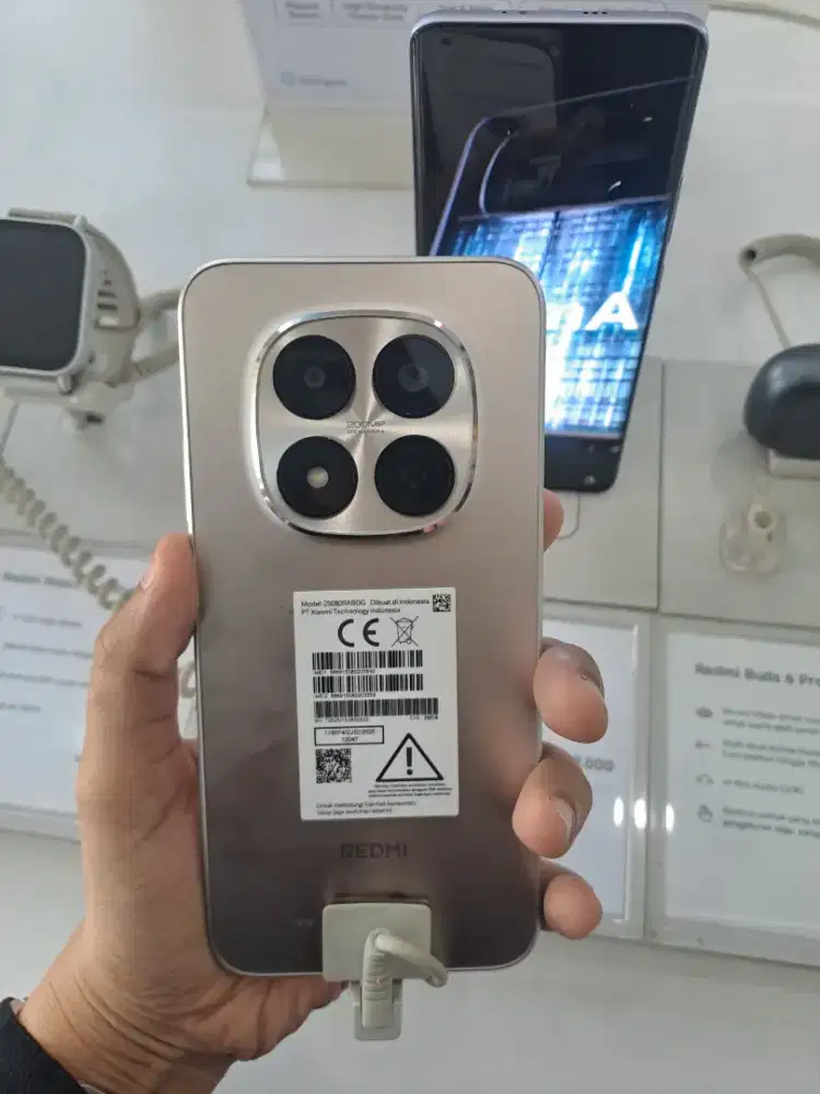 REDMI NOTE 15 PRO 5G