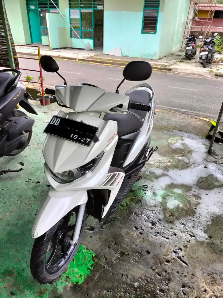 Dijual Motor Soul GT tahun 2012