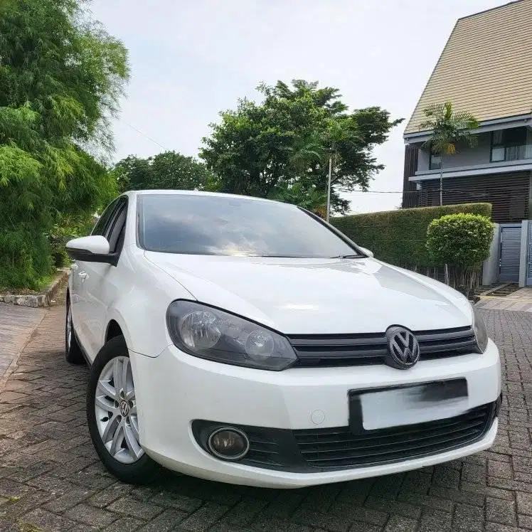 VW GOLF 1.4 TSI AT 2011