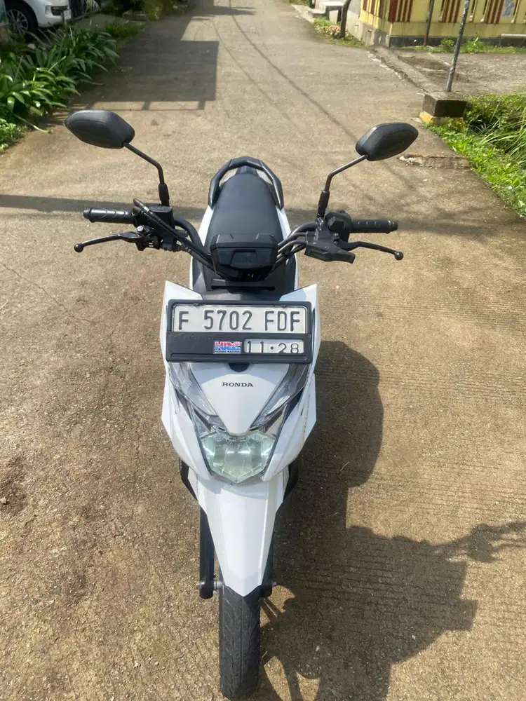 BIAH@CASH 12,5 JT(NEGO) BEAT STREET 2018 F KABUPATEN