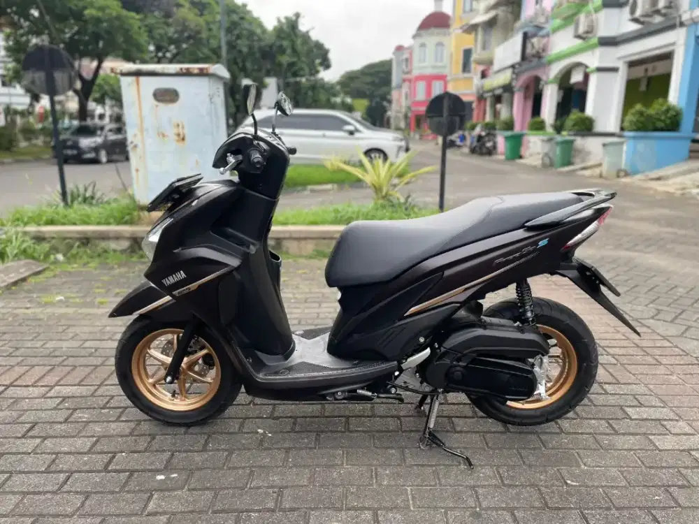 Freego S 2025 Pajak Panjang