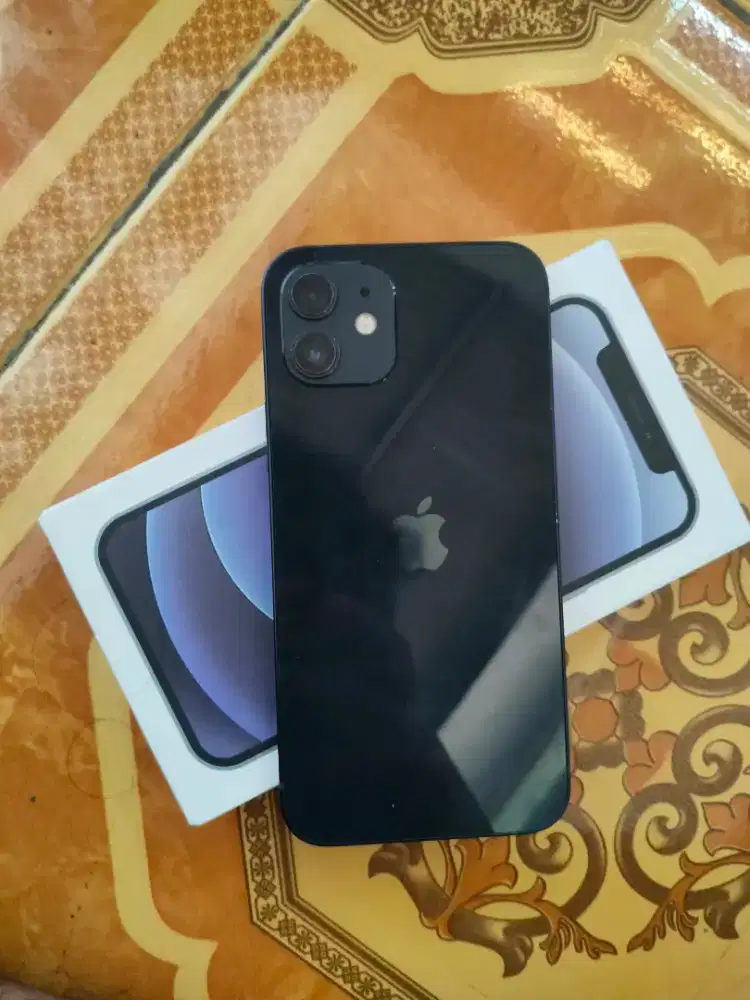 Iphone 12 beacukai setara ibox