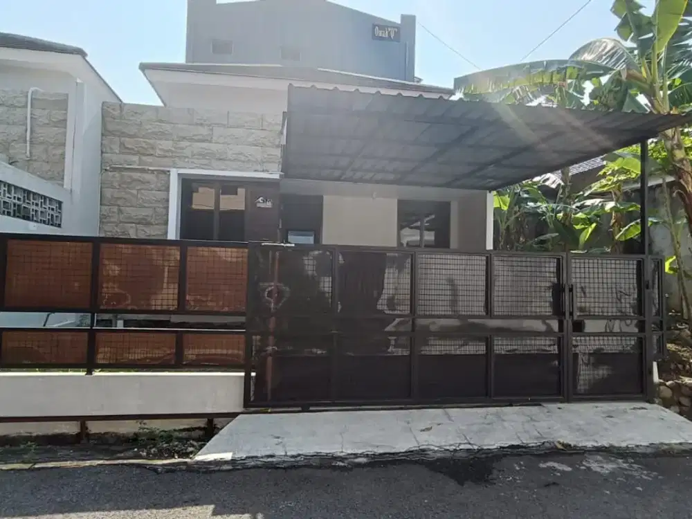 Rumah Murah Minimalis di Ketileng Semarang